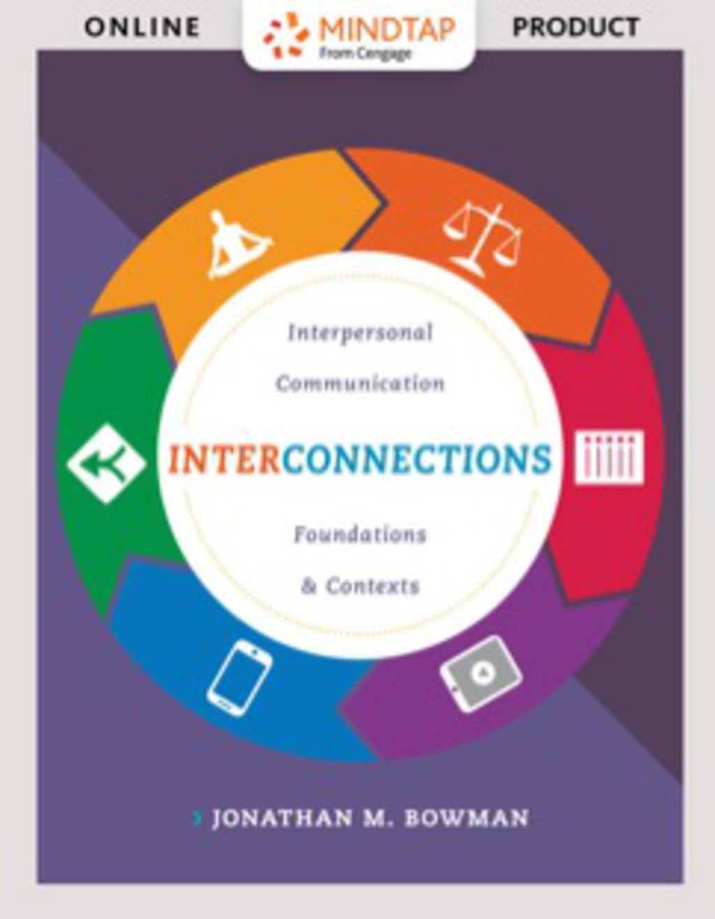 MindTap Speech for Bowman's Interconnections: Interpersonal Communication Foundations and Contexts, 1st Edition [Instant Access], 1 term (6 months) 1st Edition â€“ PDF/EPUB Version Downloadable